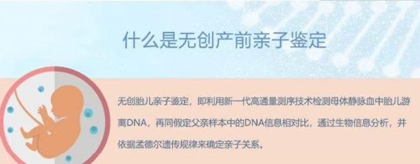 辽阳胎儿亲子鉴定的流程,辽阳产前亲子鉴定中心预约